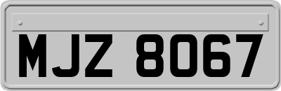 MJZ8067
