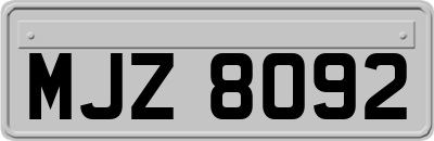 MJZ8092