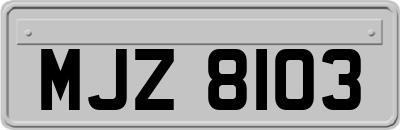MJZ8103