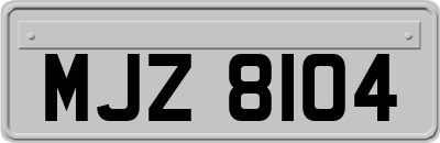 MJZ8104