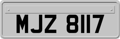 MJZ8117