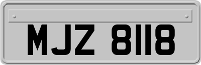 MJZ8118