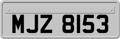 MJZ8153