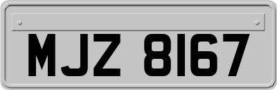 MJZ8167