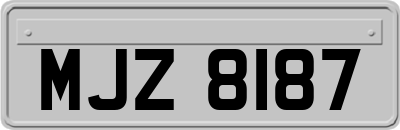 MJZ8187