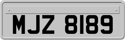 MJZ8189