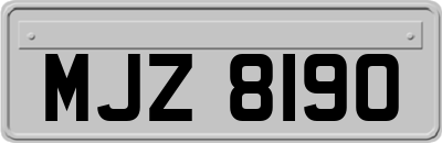 MJZ8190