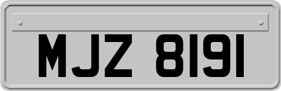 MJZ8191