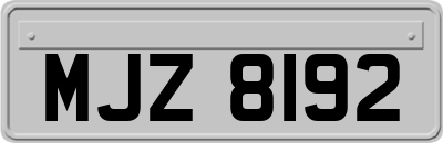 MJZ8192