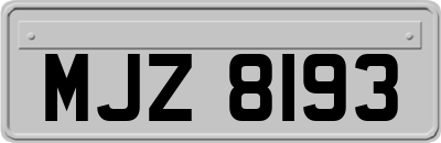 MJZ8193
