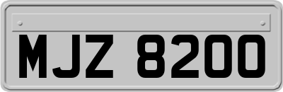 MJZ8200