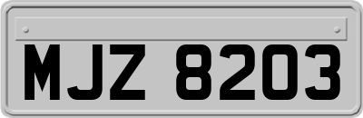 MJZ8203