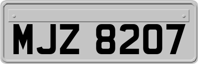 MJZ8207