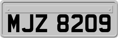 MJZ8209