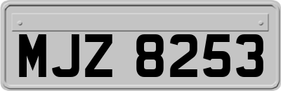 MJZ8253