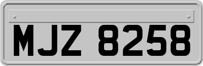 MJZ8258