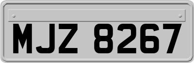 MJZ8267