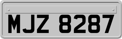MJZ8287