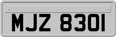 MJZ8301