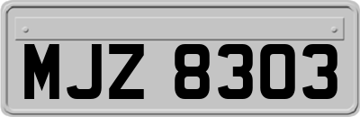 MJZ8303