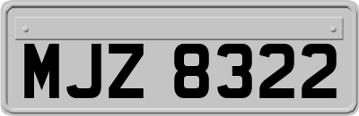 MJZ8322