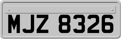 MJZ8326