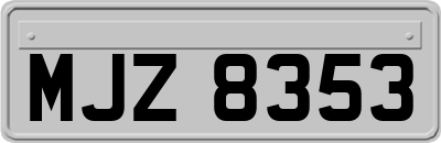 MJZ8353