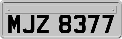MJZ8377