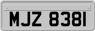 MJZ8381