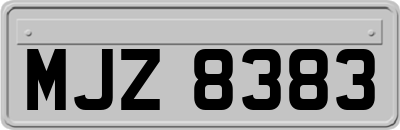 MJZ8383