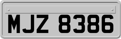 MJZ8386