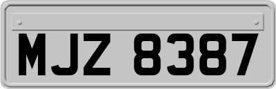 MJZ8387