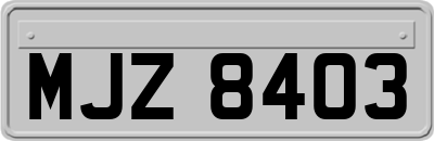 MJZ8403