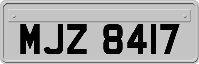 MJZ8417