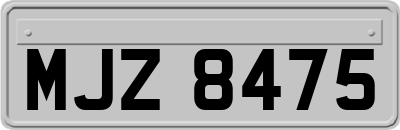 MJZ8475