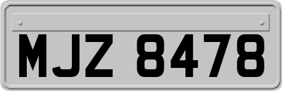 MJZ8478