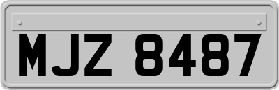 MJZ8487