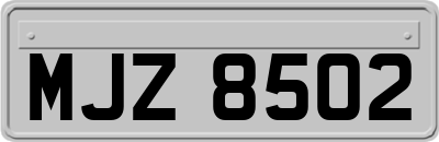 MJZ8502