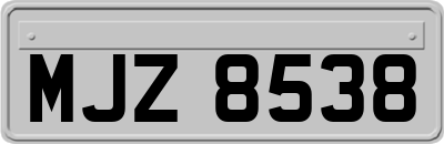 MJZ8538