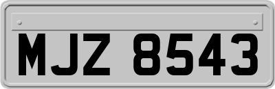 MJZ8543