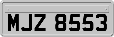 MJZ8553