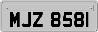 MJZ8581