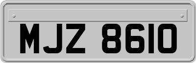 MJZ8610