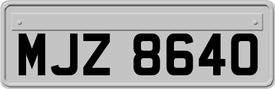 MJZ8640