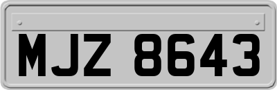 MJZ8643
