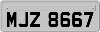 MJZ8667