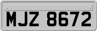 MJZ8672
