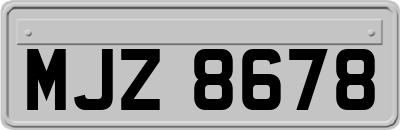 MJZ8678