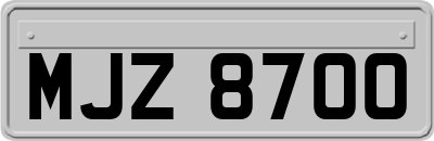 MJZ8700