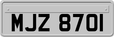 MJZ8701
